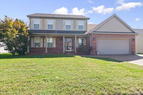 10629 Fall Creek Drive, Newburgh, IN, 47630-8717 | Card Image