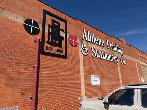 1274 N 2nd St, Abilene, TX, 79601-5706 | Card Image