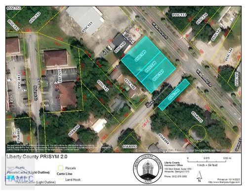 4 Lots W Memorial Dr, Hinesville, GA, 31313-2514 | Card Image