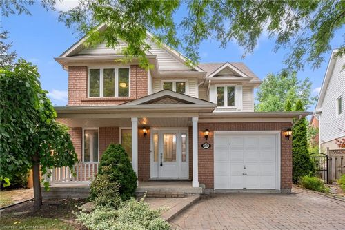 2170 Birchleaf Lane, Burlington, ON, L7L6G8 | Card Image