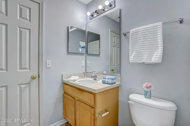884 Southern Creek Dr, Townhouse with 3 bedrooms, 2 bathrooms and null parking in St Johns FL | Image 13
