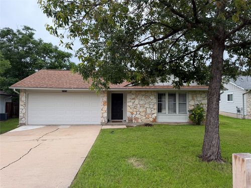 11215 Slippery Elm Trl, Austin, TX, 78750-1439 | Card Image