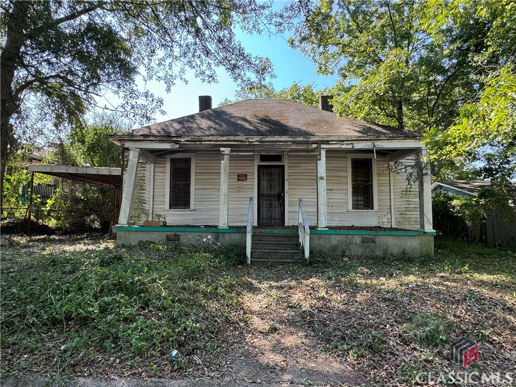 Fuller St, Athens, GA 30606