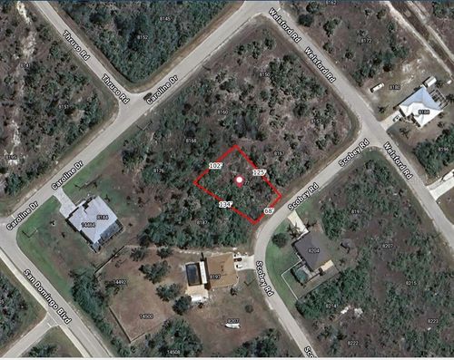 8177 Scobey Rd, Port Charlotte, FL, 33981-8307 | Card Image
