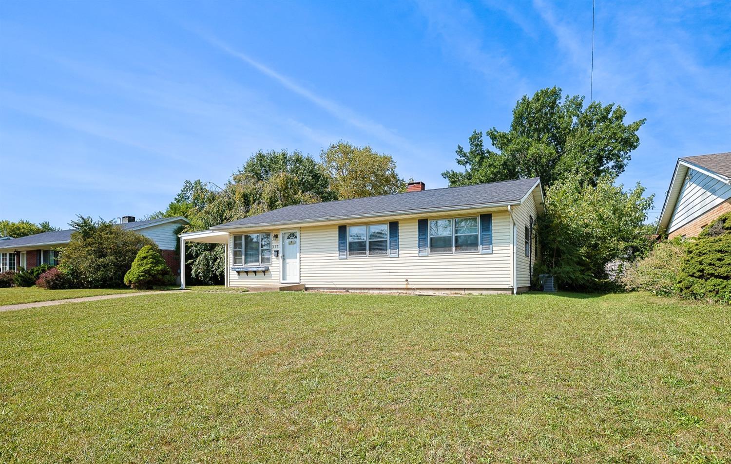 Cambridge Dr, Hamilton, OH 45013