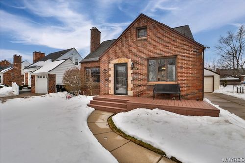 308 Hartford Ave, Tonawanda, NY, 14223-2315 | Card Image