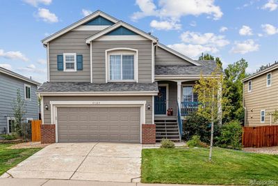 5127 S Malaya Court, House other with 4 bedrooms, 2 bathrooms and 2 parking in Centennial CO | Image 1