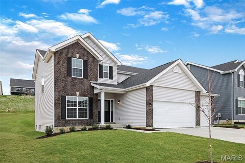 276 Osprey Ct, Lake St Louis, MO, 63367-2371 | Card Image