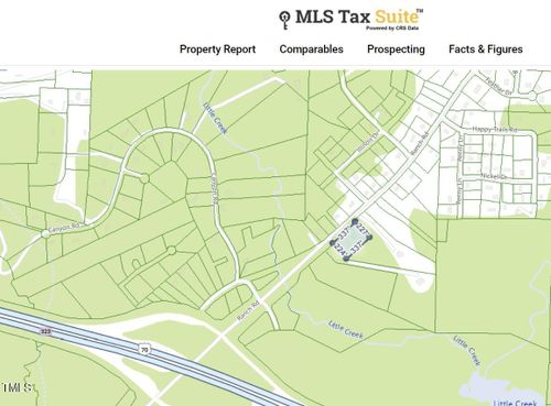 797 Ranch Rd, Clayton, NC, 27520-6463 | Card Image