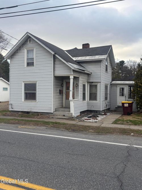 66-68 Boulevard St, Hudson Falls, NY, 12839-1027 | Card Image