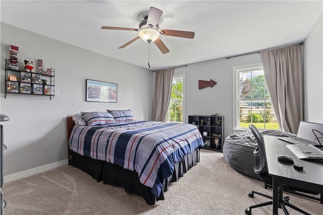 Bedroom 4 has it's own bathroom making it an excellent guest suite | Image 23