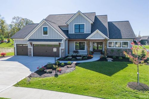 137 W Basalt Dr, Huntertown, IN, 46748-9554 | Card Image