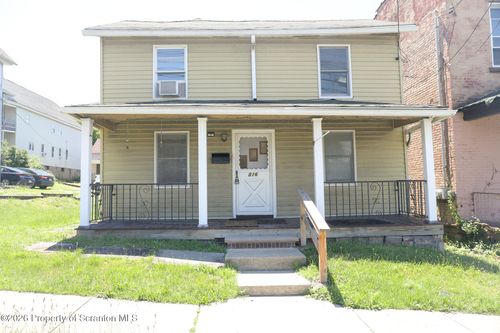 816 Moosic St, Scranton, PA, 18505-2014 | Card Image