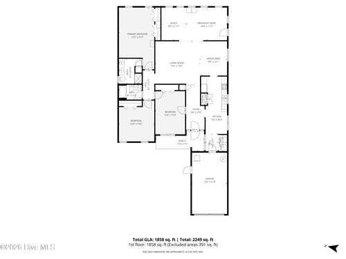 560 Pinehurst Trace Dr, Pinehurst, NC, 28374-8124 | Card Image