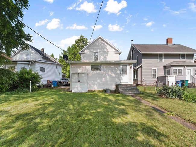314 N Chauncey St, House other with 3 bedrooms, 2 bathrooms and null parking in Columbia City IN | Image 33
