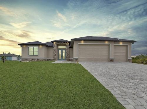 13575 Abutilon Ln, PORT CHARLOTTE, FL, 33981-2917 | Card Image