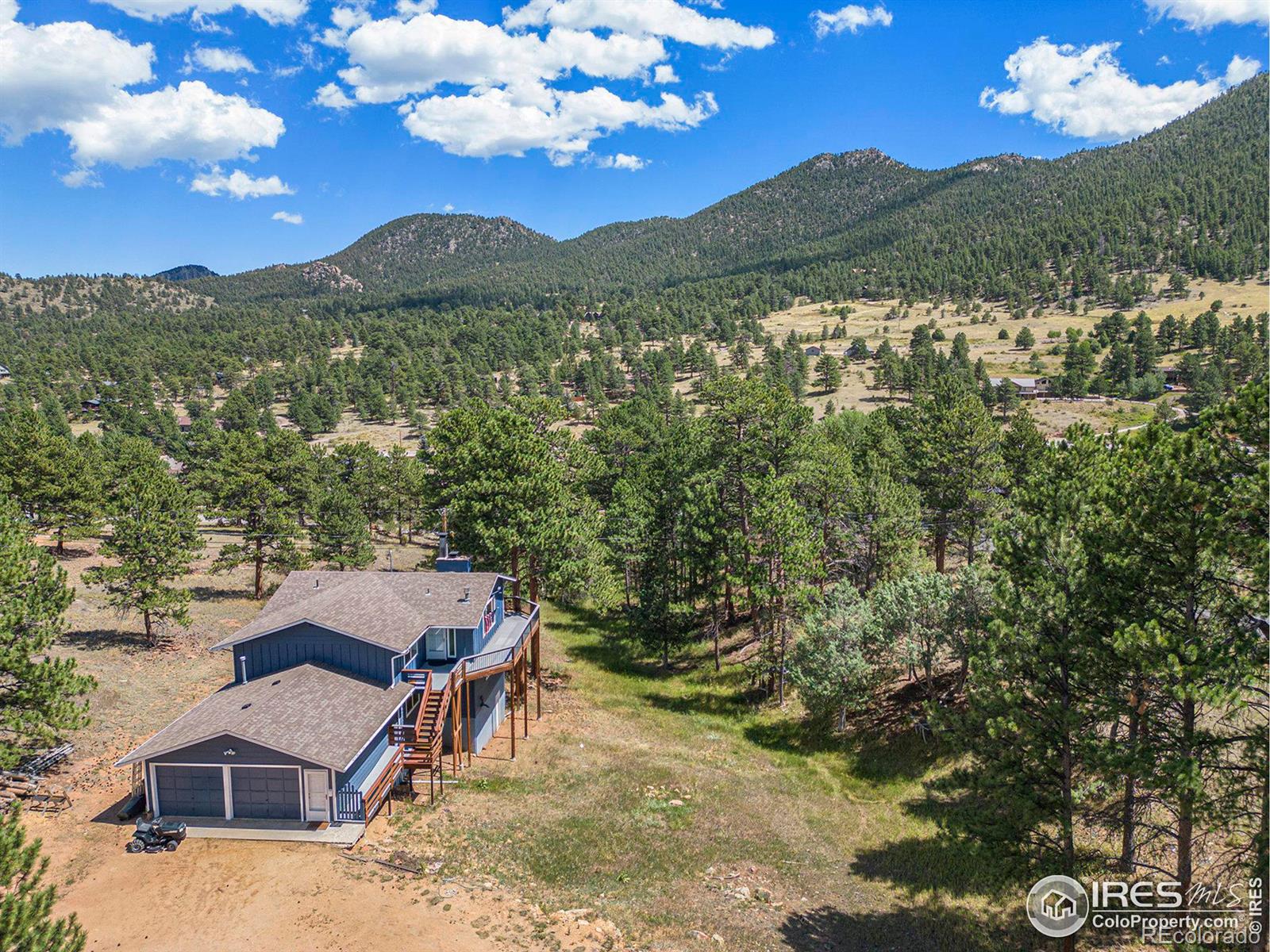 Willow Ln, Estes Park, CO 80517