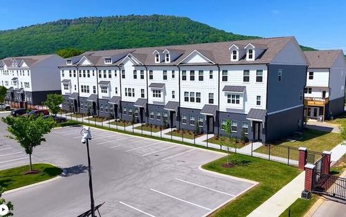 3398 Aberdeen Row, Chattanooga, TN, 37410 | Card Image