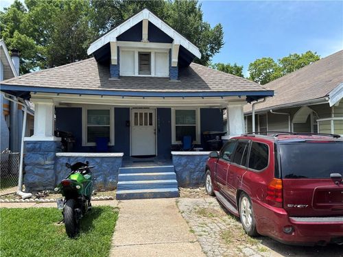 3808 Bellefontaine Ave, Kansas City, MO, 64128-2545 | Card Image