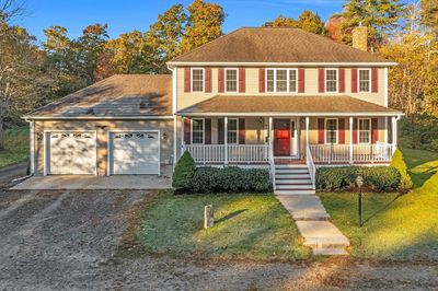 32 Simond Hill Rd, House other with 3 bedrooms, 2 bathrooms and 10 parking in Hubbardston MA | Image 1