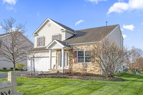 415 Saffron Dr, Sunbury, OH, 43074-7008 | Card Image