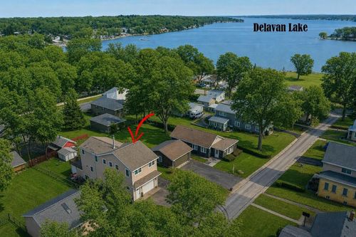 4222 Maple Drive, Delavan, WI, 53115 | Card Image