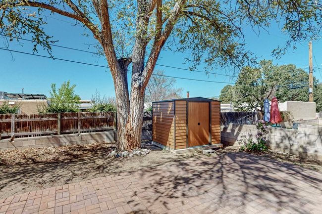 2023 Somervell Street Ne, House other with 3 bedrooms, 1 bathrooms and null parking in Albuquerque NM | Image 39