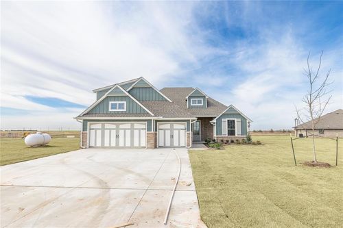 12320 Alfalfa Lane, Guthrie, OK, 73044 | Card Image