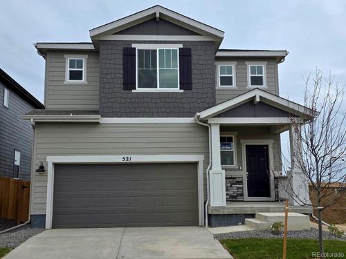 521 97th Ave, Greeley, CO, 80634-4592 | Card Image