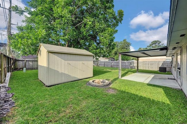 4803 Bridgemont Ln, House other with 3 bedrooms, 2 bathrooms and 2 parking in Spring TX | Image 28