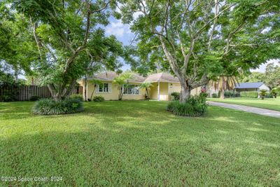 4615 Dunsford Road, House other with 3 bedrooms, 2 bathrooms and null parking in Titusville FL | Image 2