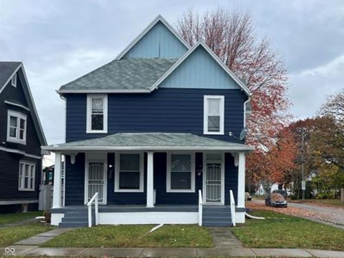 a-1038 N Tuxedo St, Indianapolis, IN, 46201-2261 | Card Image