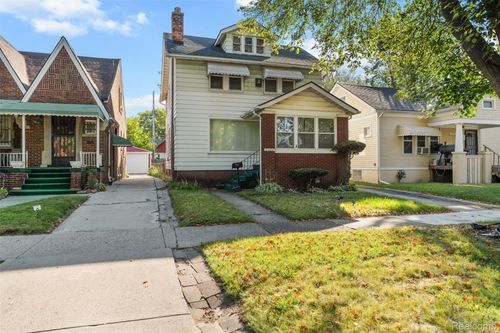 15404 Normandy St, Detroit, MI, 48238-2828 | Card Image