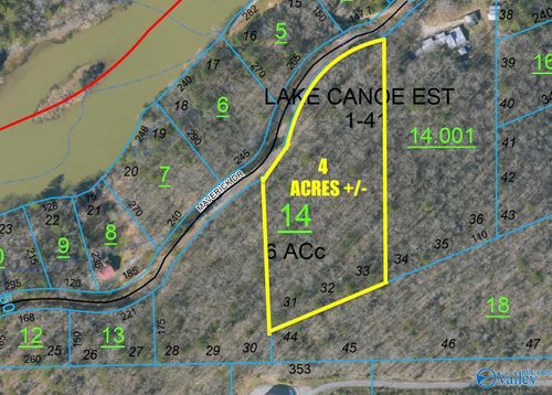 31, 32, 33 Maverick Dr, Ashville, AL, 35953-3973 | Card Image