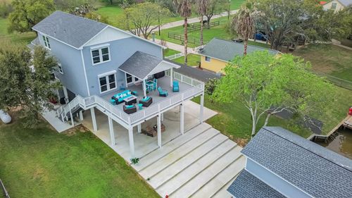 1493 County Road 291, Sargent, TX, 77414-3997 | Card Image