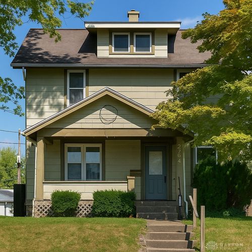 2702 Maplewood Ave, Springfield, OH, 45505-1421 | Card Image