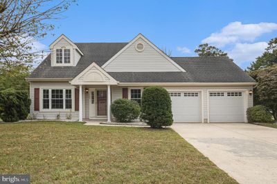 106 Harrogate Drive, House other with 3 bedrooms, 2 bathrooms and null parking in Lumberton NJ | Image 3