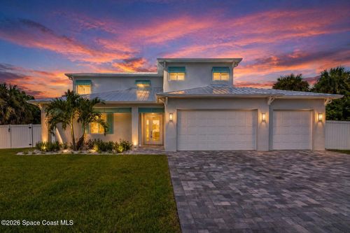 402 Colony St, Melbourne Beach, FL, 32951-2022 | Card Image