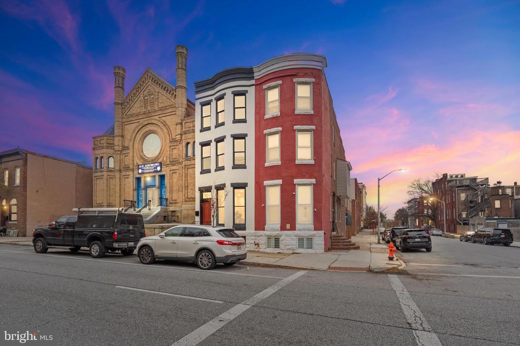 Residential in BALTIMORE 4