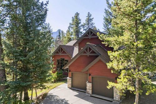 16 Blue Grouse Ridge, Canmore, AB, T1W1L5 | Card Image