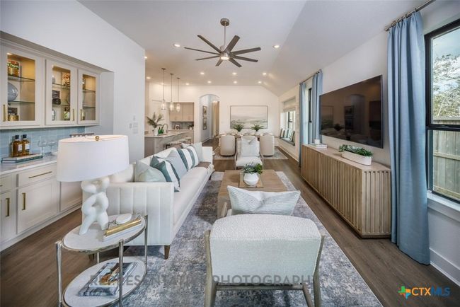 148 Basket Flower Loop, House other with 4 bedrooms, 3 bathrooms and null parking in Kyle TX | Image 13