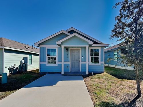 5446 Verdugos Palace, San Antonio, TX, 78244-2353 | Card Image