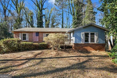3341 Vandiver Dr, Marietta, GA, 30066-4647 | Card Image