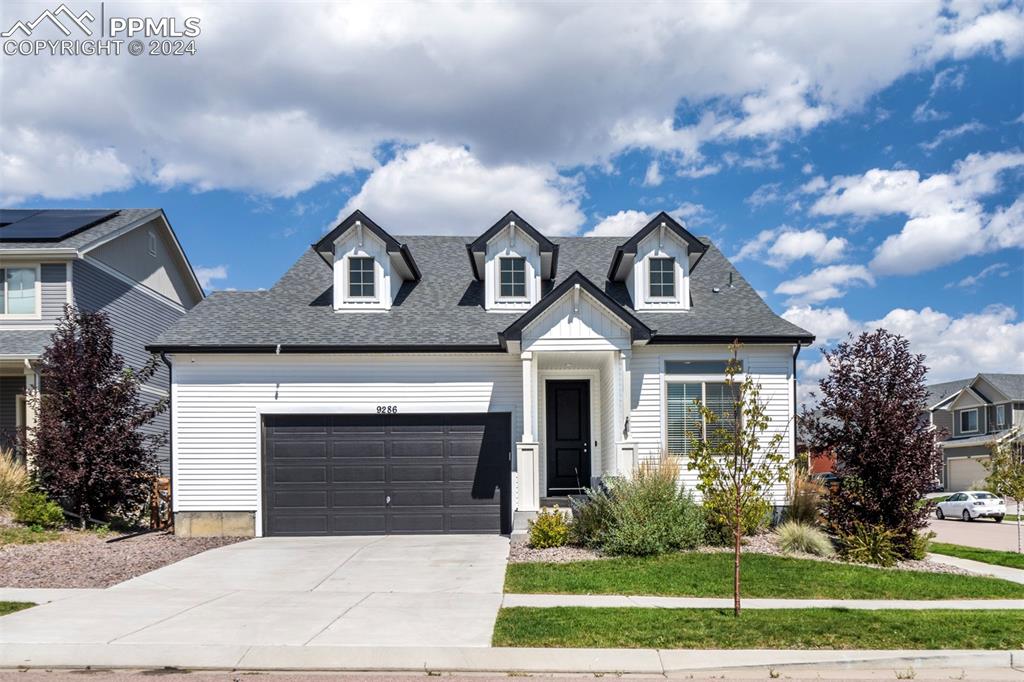 Birr Ct, Colorado Springs, CO 80927