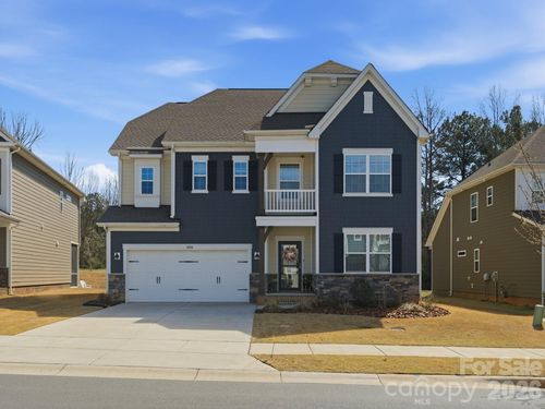 4044 Whipcord Dr, Waxhaw, NC, 28173-2027 | Card Image