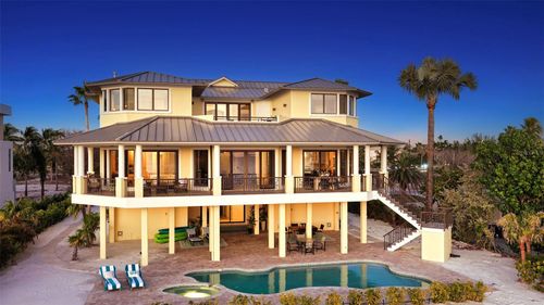 6477 Gulfside Rd, LONGBOAT KEY, FL, 34228-1418 | Card Image