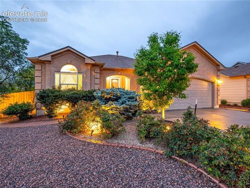 4891 Tawny Ridge Drive, Colorado Springs, CO, 80916 | Card Image