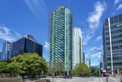 8f-1331 W Georgia St, Vancouver, BC, V6E4P1 | Card Image