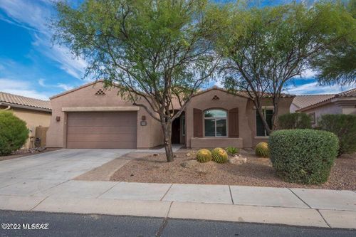 8612 N Moonfire Dr, Tucson, AZ, 85743-1519 | Card Image