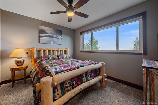 Second Upstairs Bedroom | Image 24